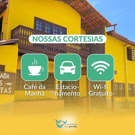 Pousada Das Gaivotas Guaibim Extérieur photo