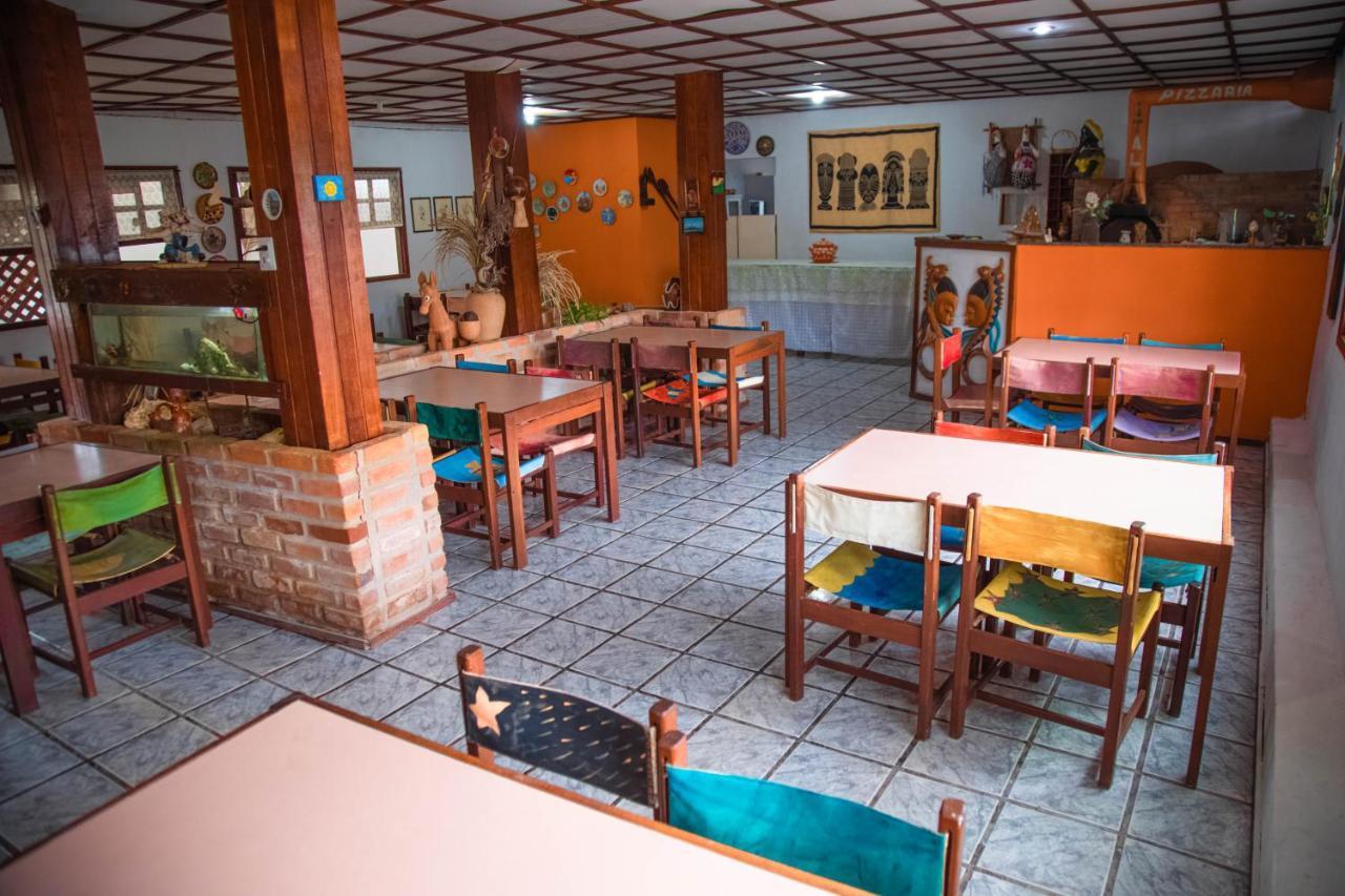 Pousada Das Gaivotas Guaibim Extérieur photo