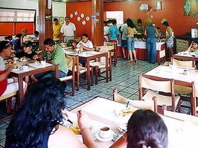 Pousada Das Gaivotas Guaibim Extérieur photo